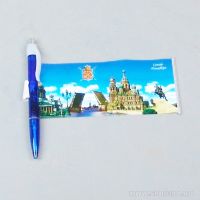 Ручка-шпаргалка "Петербург"