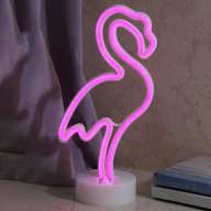 Светильник неоновый &quot;Фламинго&quot;, USB - Светильник неоновый "Фламинго", USB