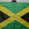 Флаг Ямайки 150 на 90 см