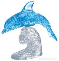3D Пазл Дельфин сред.