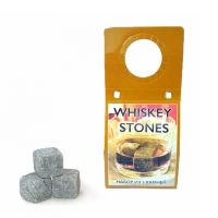 Камни для виски Whiskey Stones, Финляндия 3 шт.